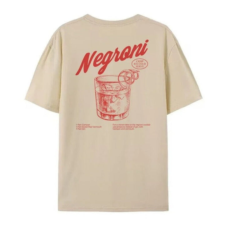 Negroni Nights Vintage Tee