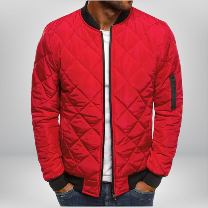 Adem™ - Men's Bomber Jacket