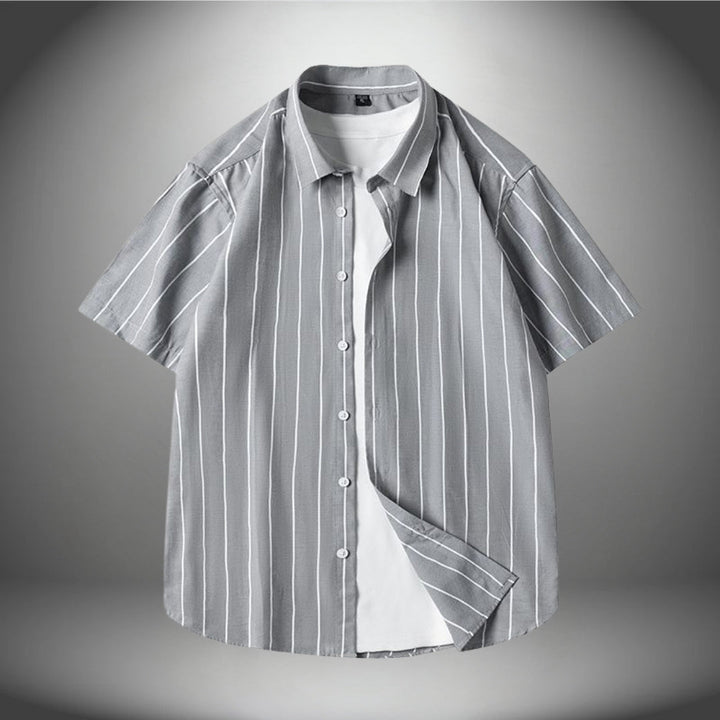 Tuscany Cool Linen Shirt