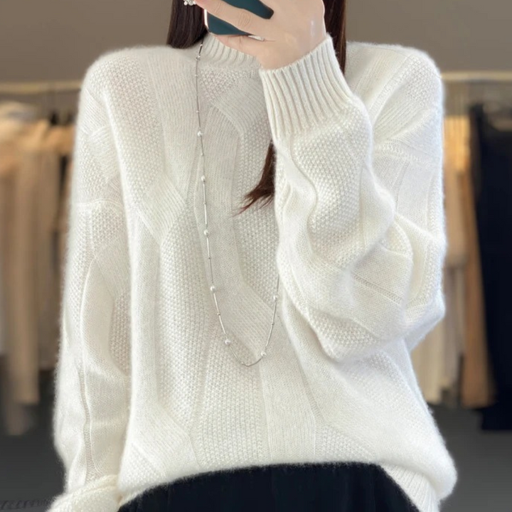 Anita™ Merino Wool Sweater