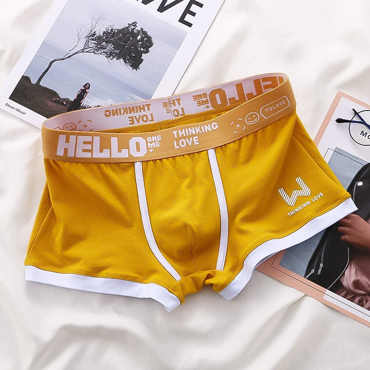 HELLO™ Classic - Boxers For Men