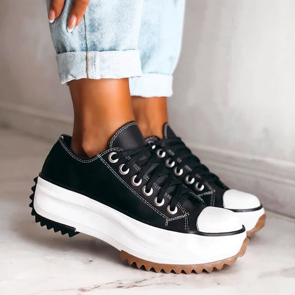 Leader Platform Sneakers