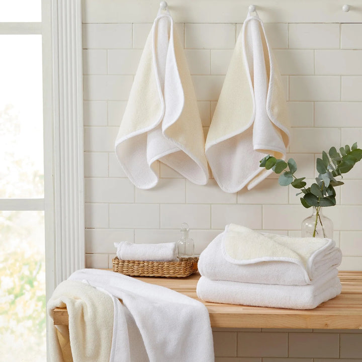 Two-Toned Hand Towel