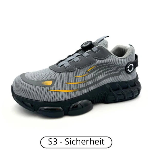 OrthoWork - Orthopaedic Safety Shoes