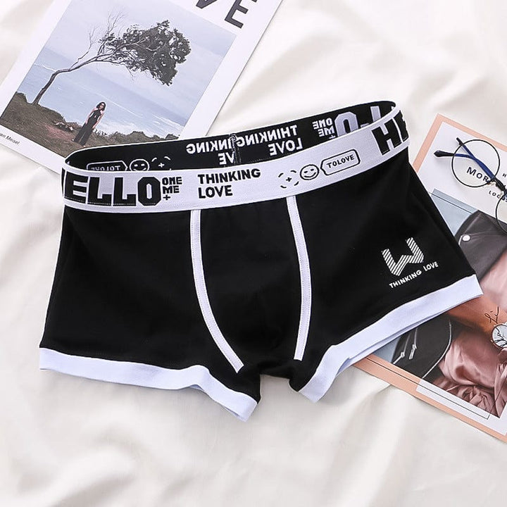 HELLO™ Classic - Boxers For Men