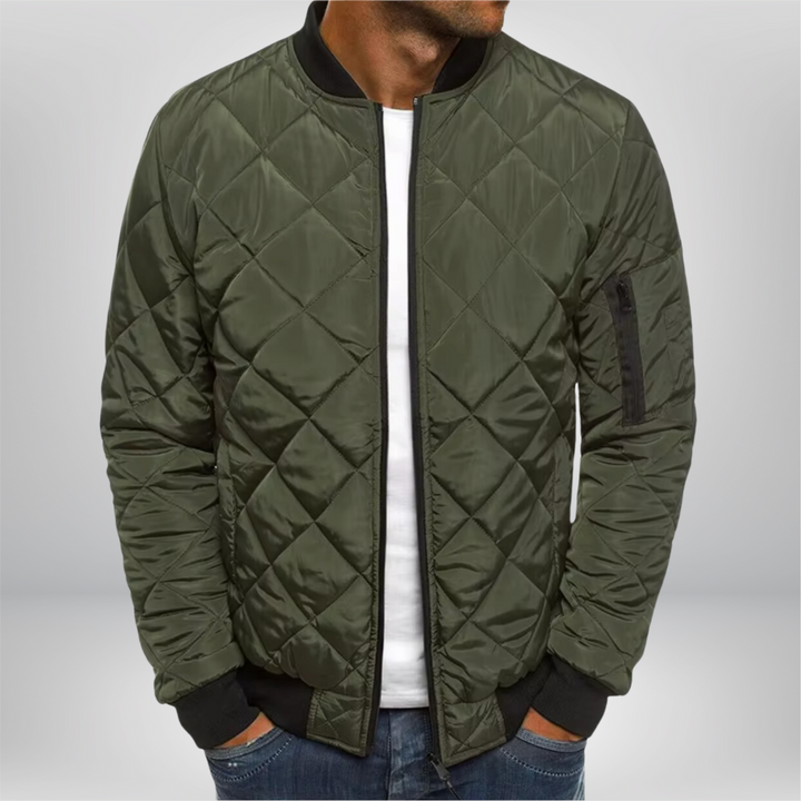 Adem™ - Men's Bomber Jacket