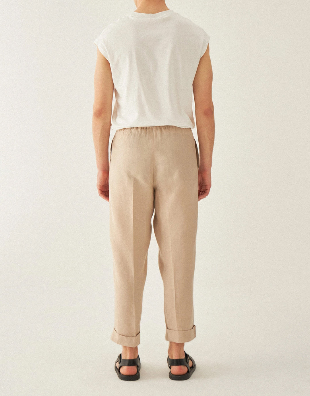 Alexandre Linen Pants