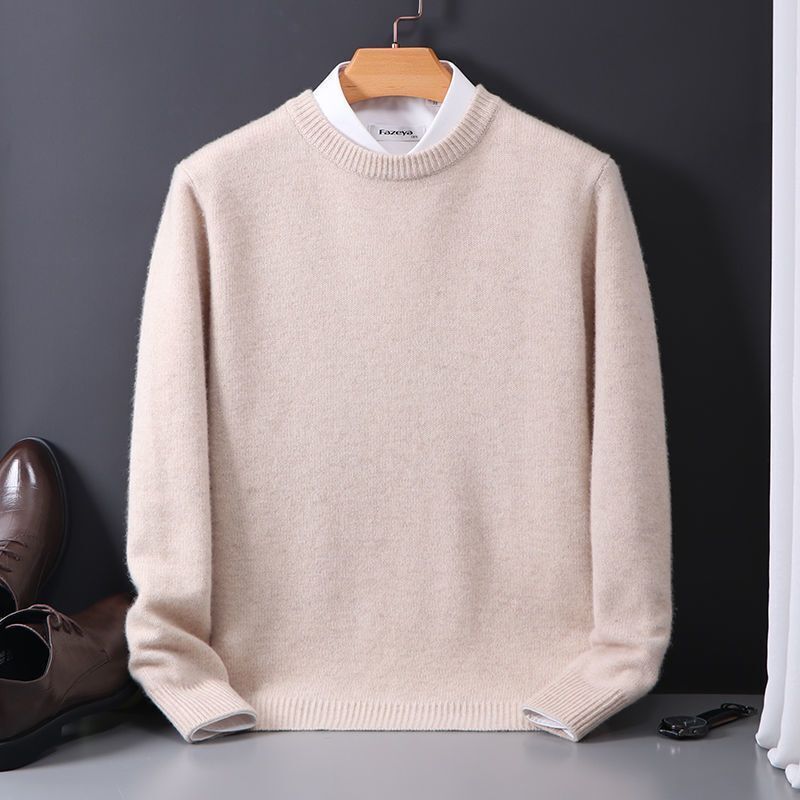 Lukas™ - Long Sleeve Sweater