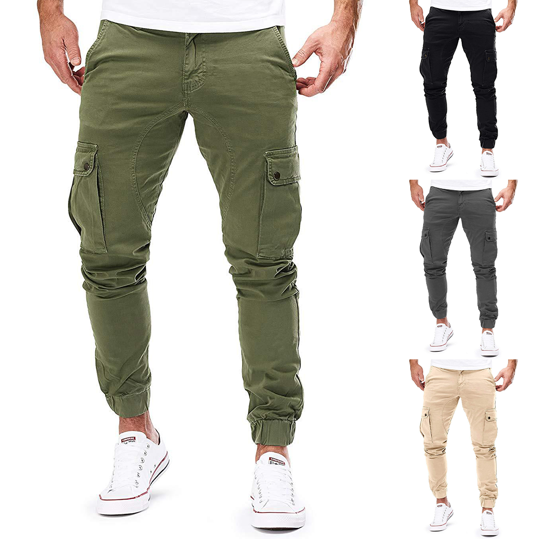 SANTORO URBAN CARGO JOGGERS