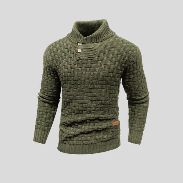 George - Cotton Thermal Sweater