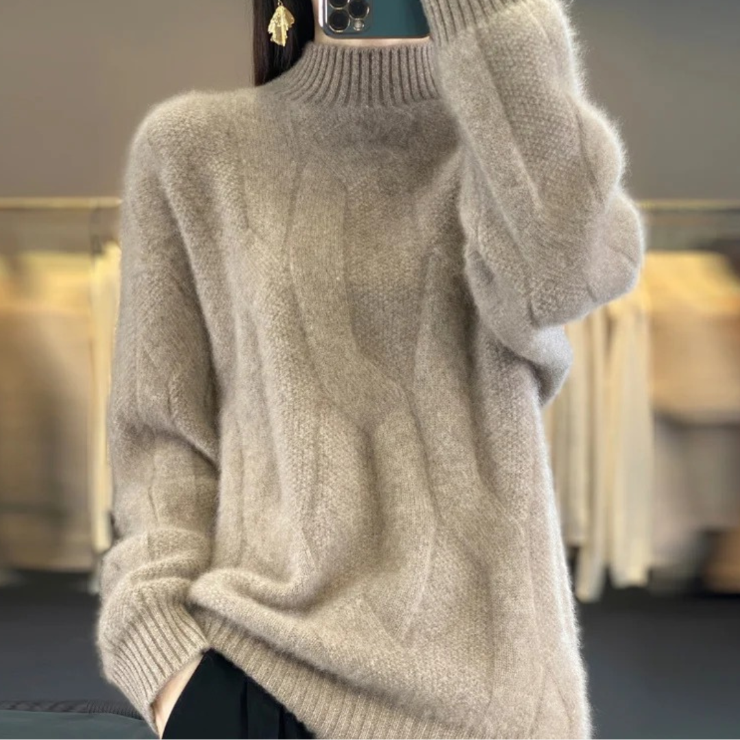 Anita™ Merino Wool Sweater