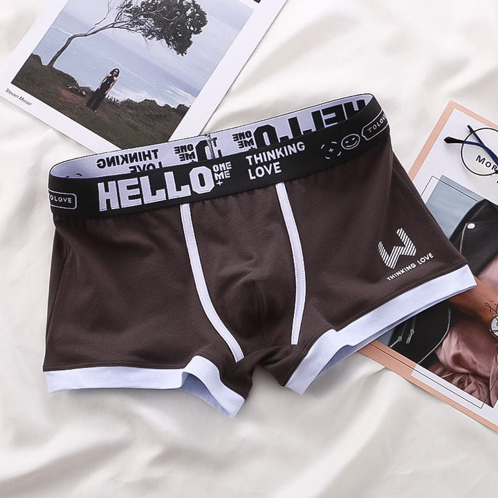 HELLO™ Classic - Boxers For Men