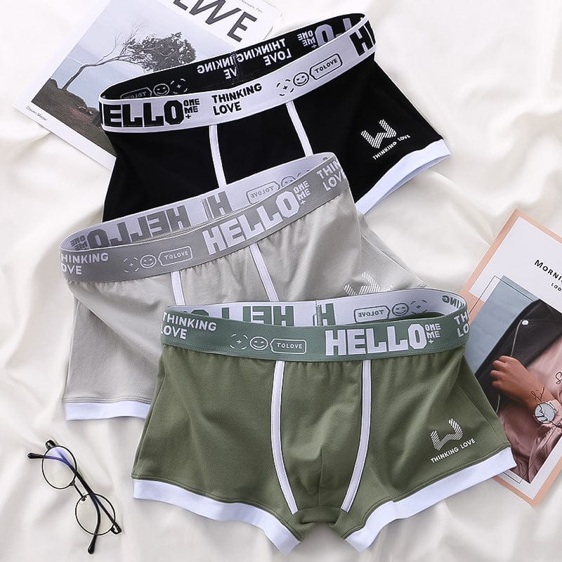 HELLO™ Classic - Boxers For Men