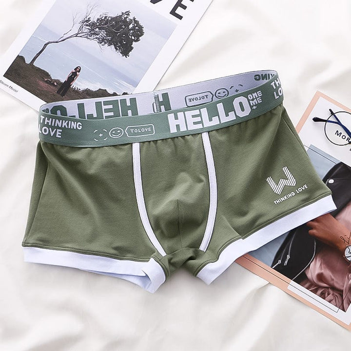 HELLO™ Classic - Boxers For Men