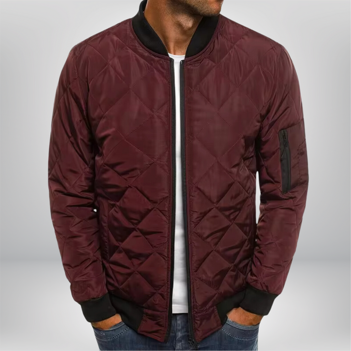 Adem™ - Men's Bomber Jacket