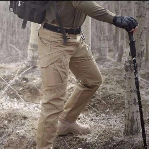 Theo Cargo™ | Multifunctional waterproof trousers