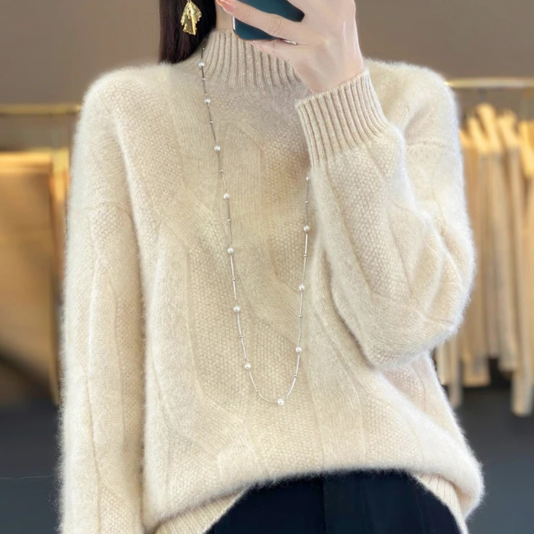 Anita™ Merino Wool Sweater