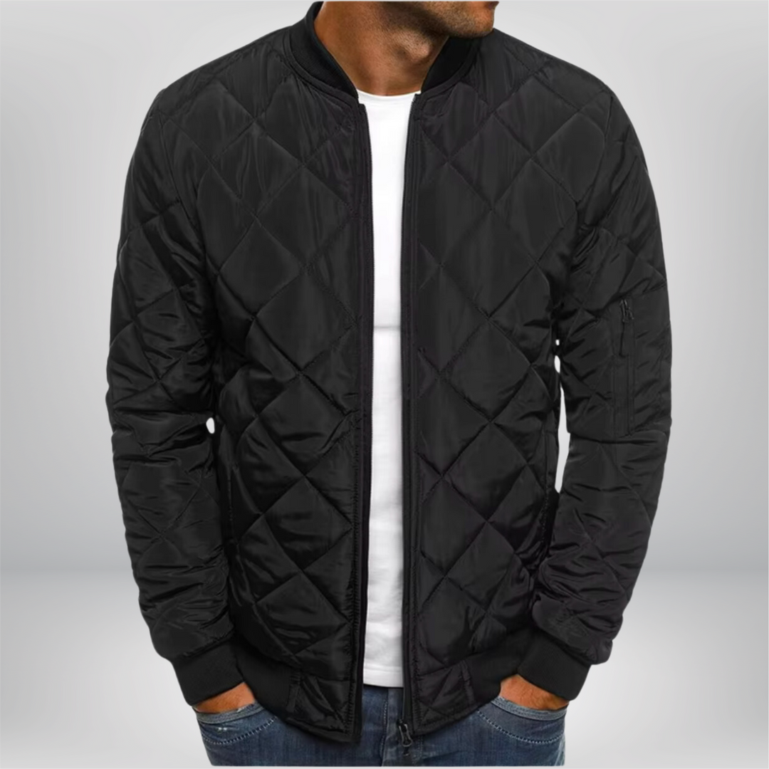 Adem™ - Men's Bomber Jacket