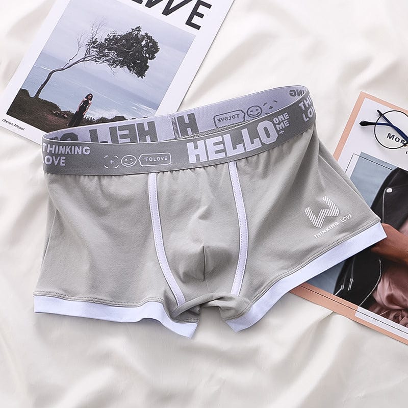 HELLO™ Classic - Boxers For Men