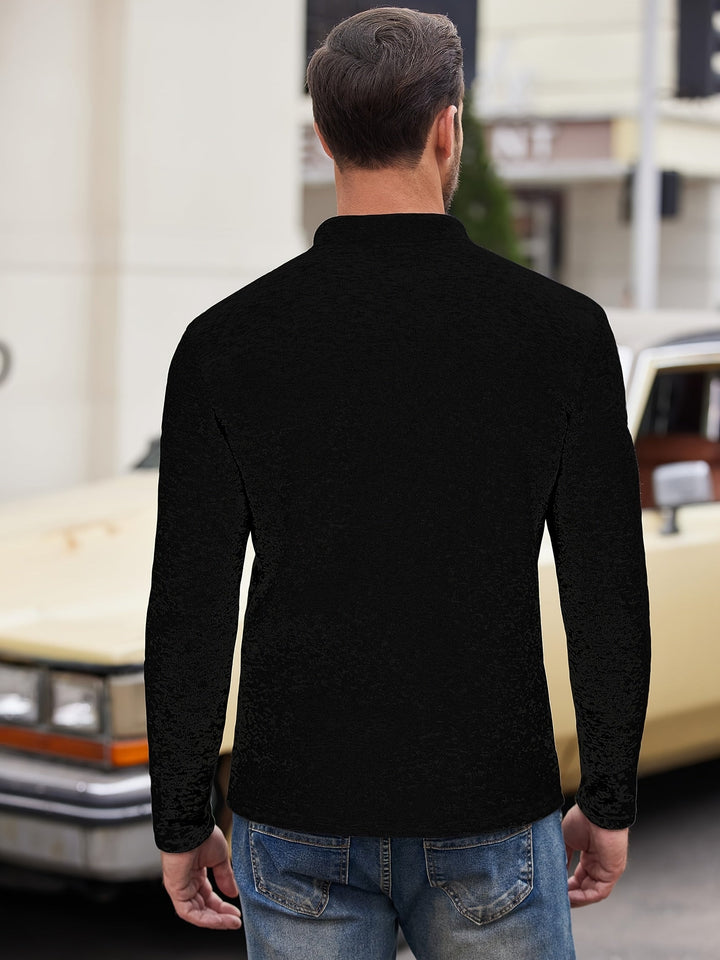 Essential Knit Long Sleeve