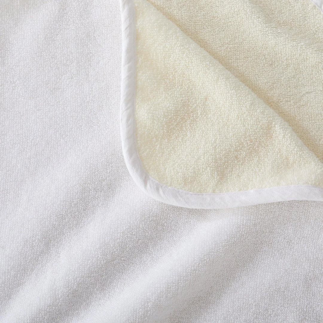 Two-Toned Hand Towel