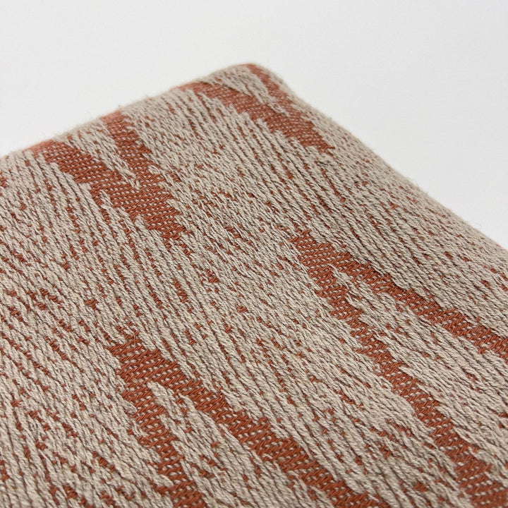 Zig Zag Pattern Turkish Throw