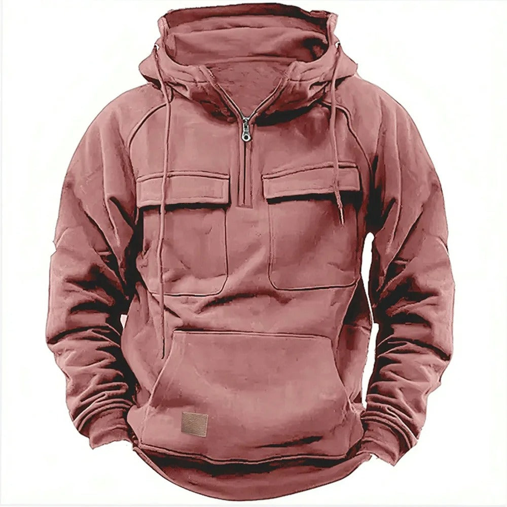 Dave™  Premium Tactical Hoodie