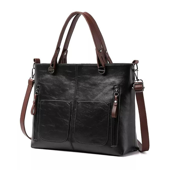 Maelis™ | Leather Shoulderbag