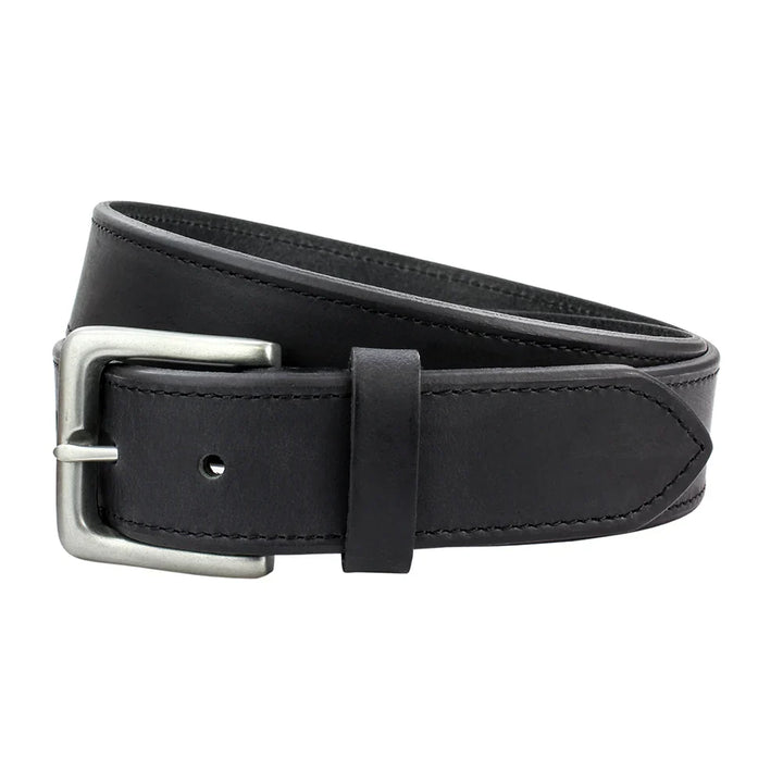 BLAKENEY CASUAL MEN'S LEATHER BELT