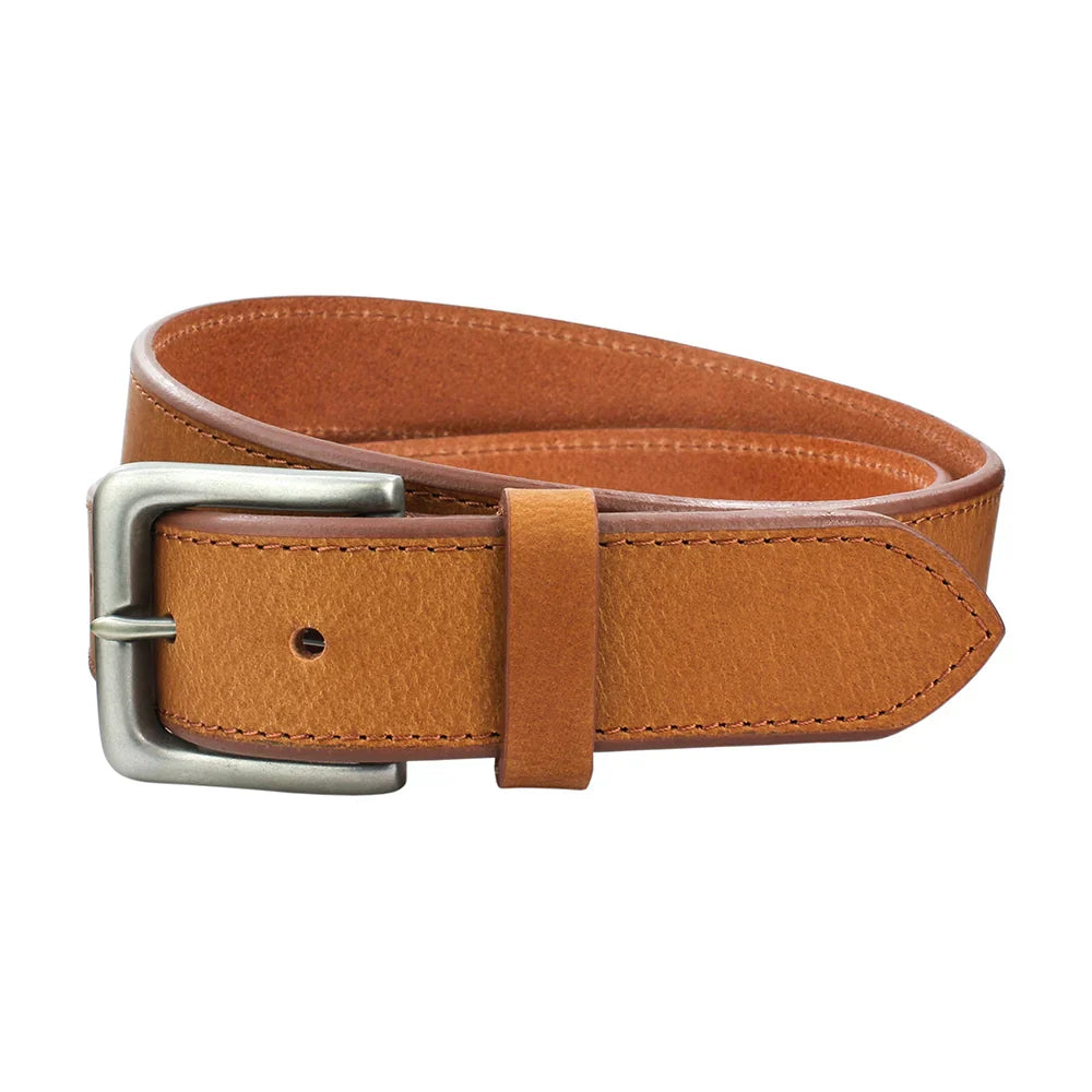 BLAKENEY CASUAL MEN'S LEATHER BELT