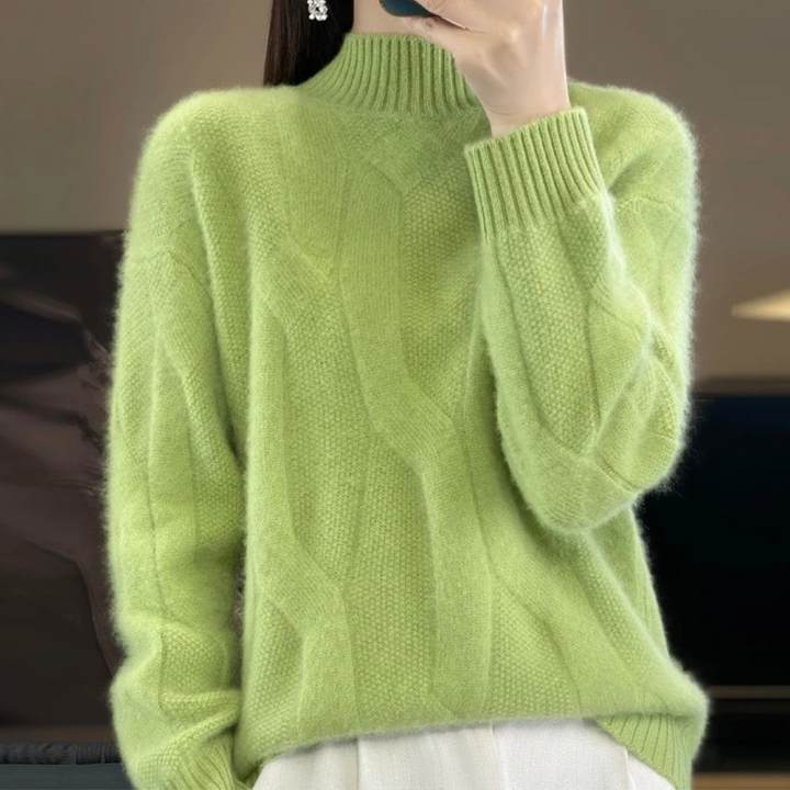 Anita™ Merino Wool Sweater