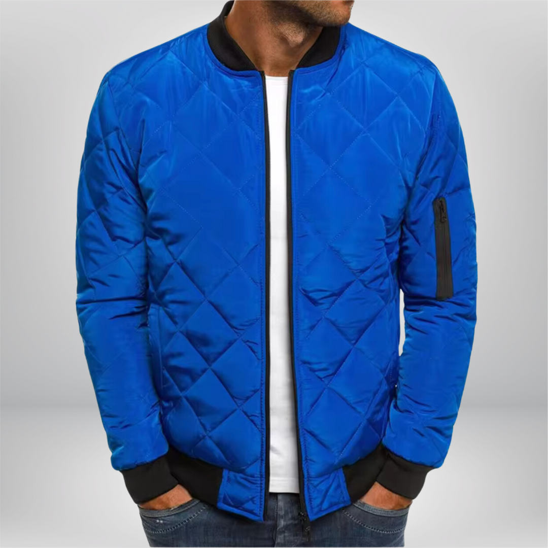 Adem™ - Men's Bomber Jacket