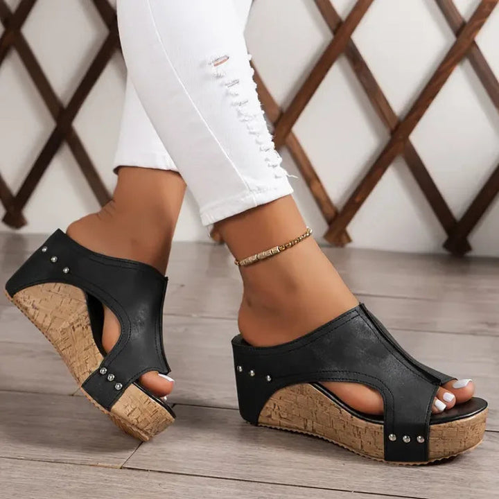 EMILY - ORTHOPAEDIC SUMMER SANDALS