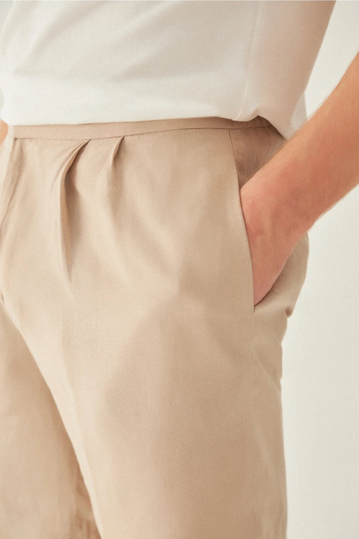 Alexandre Linen Pants