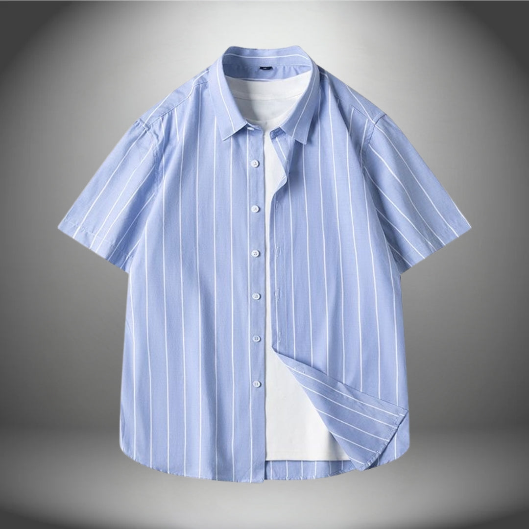 Tuscany Cool Linen Shirt