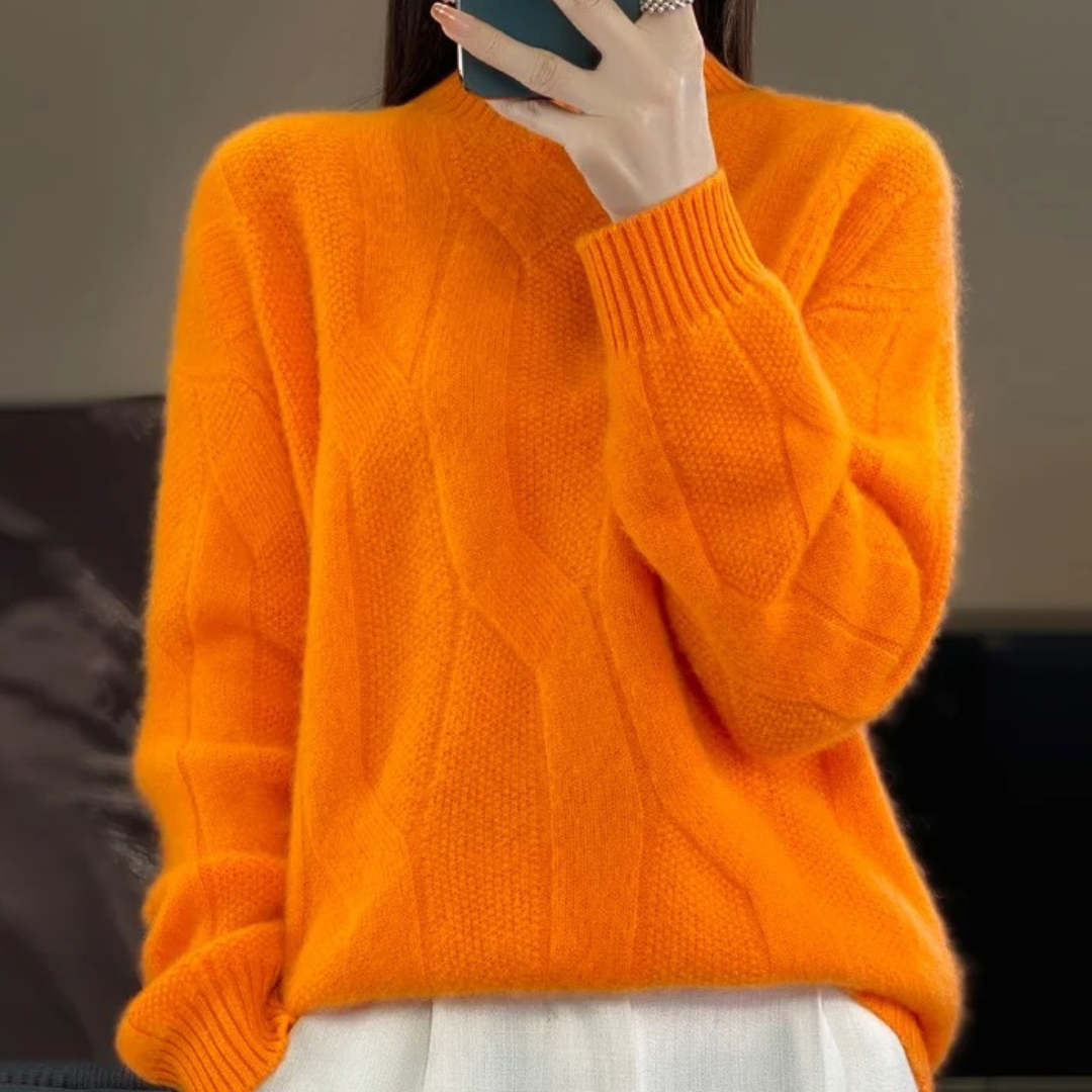 Anita™ Merino Wool Sweater