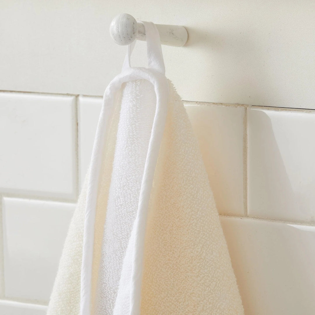 Two-Toned Hand Towel