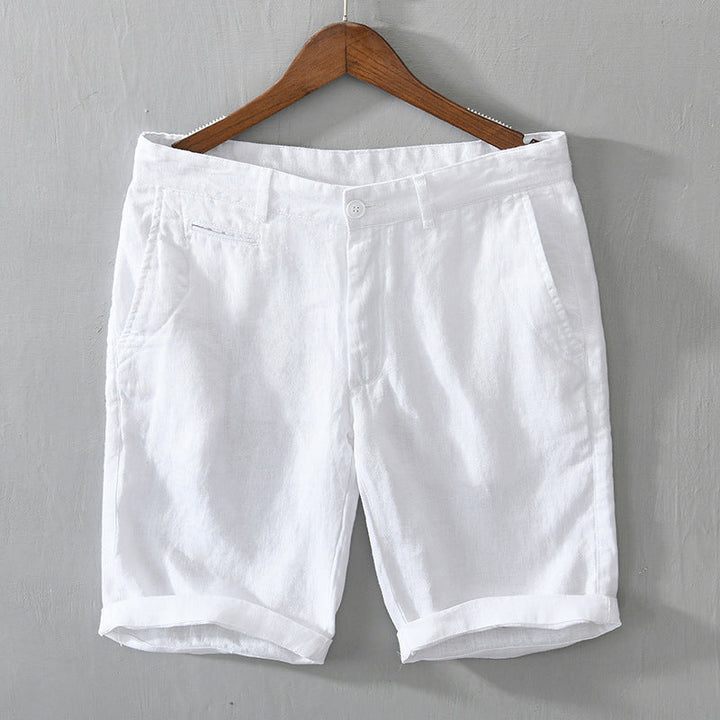 Napoli Linen Shorts