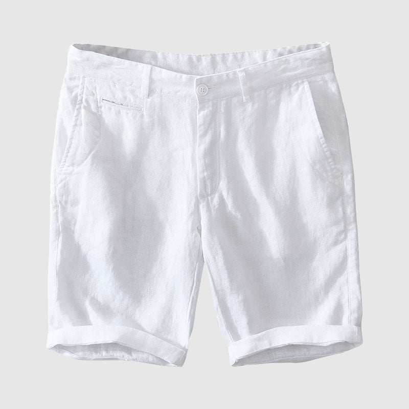 Napoli Linen Shorts