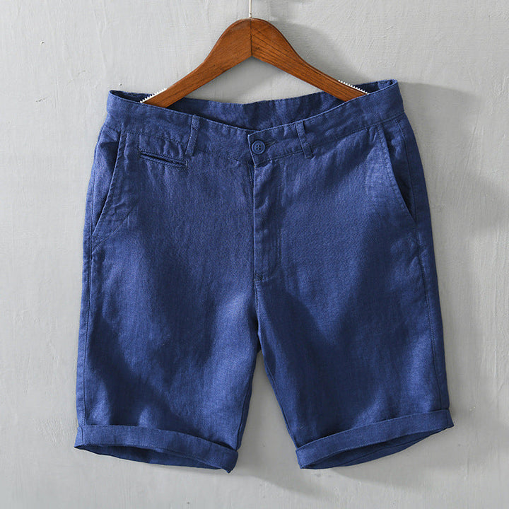 Napoli Linen Shorts