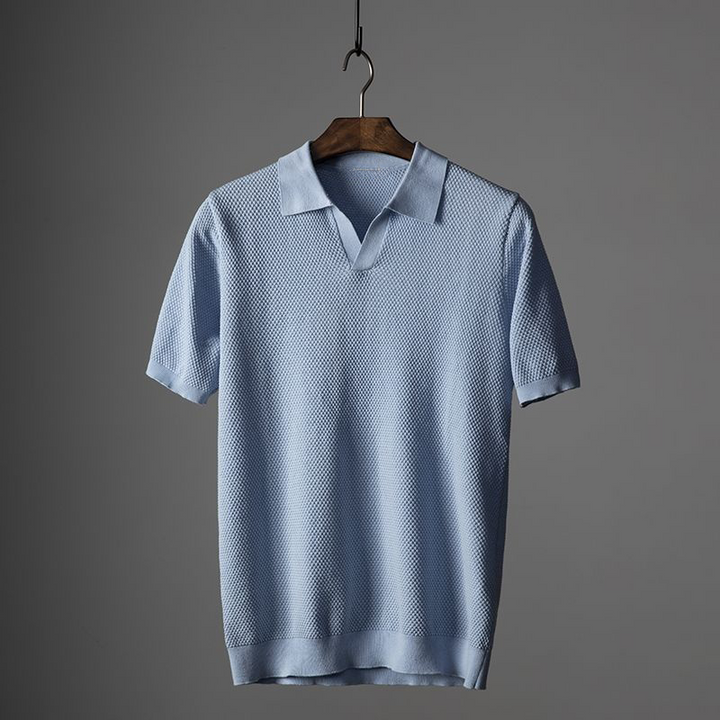 Lucca Cotton Polo