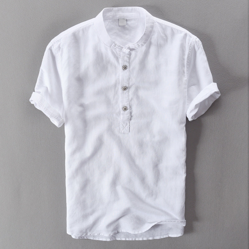 Ibiza Horizon Linen Shirt