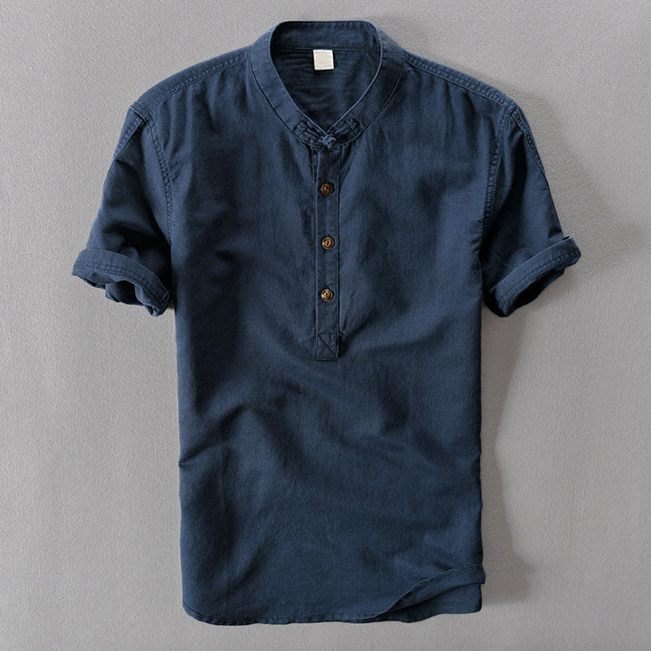 Ibiza Horizon Linen Shirt