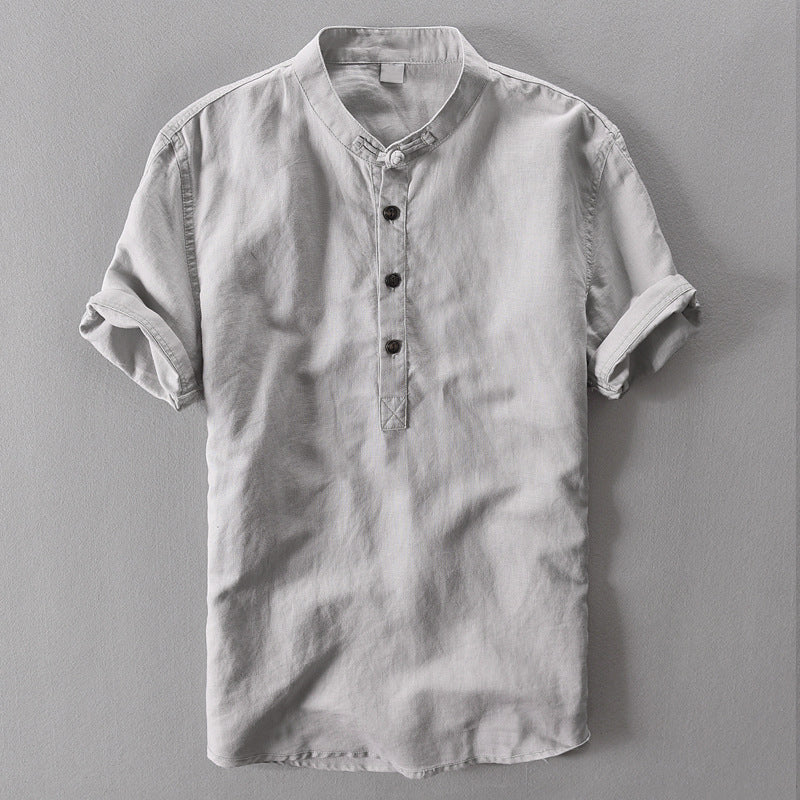 Ibiza Horizon Linen Shirt