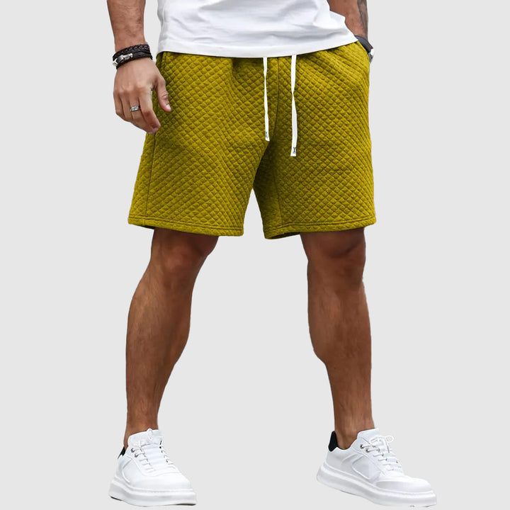 Capri Texture Shorts