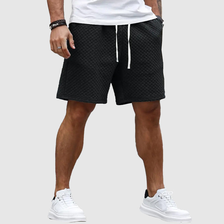 Capri Texture Shorts