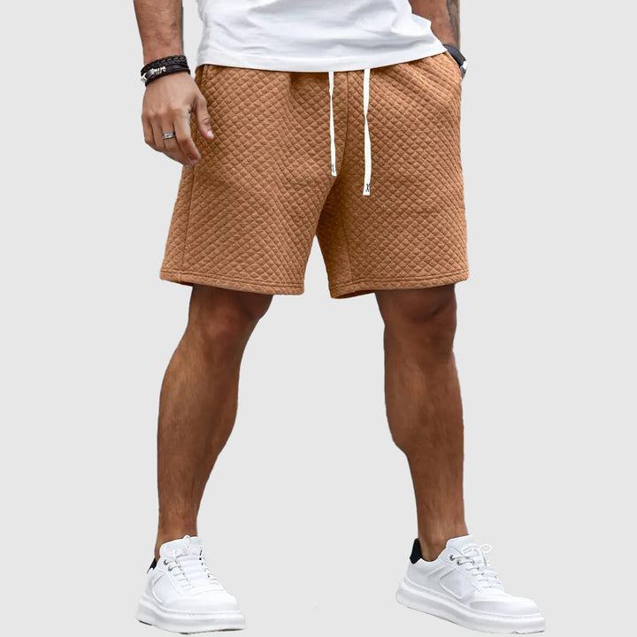 Capri Texture Shorts