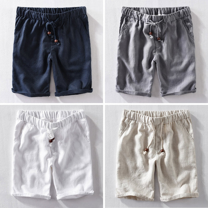 Breeze Linen Shorts