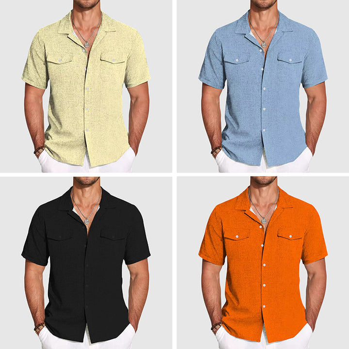 Antonio Summer Shirt