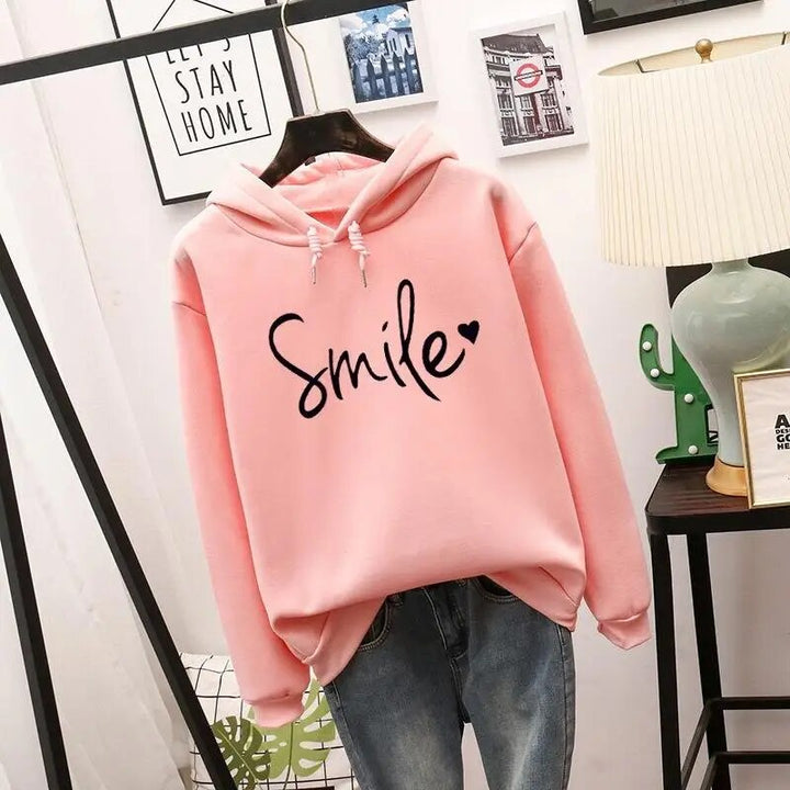 Smile-Love™|Hoodie